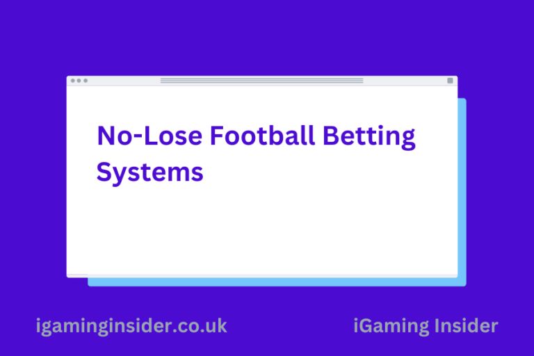 No-Lose Football Betting Systems